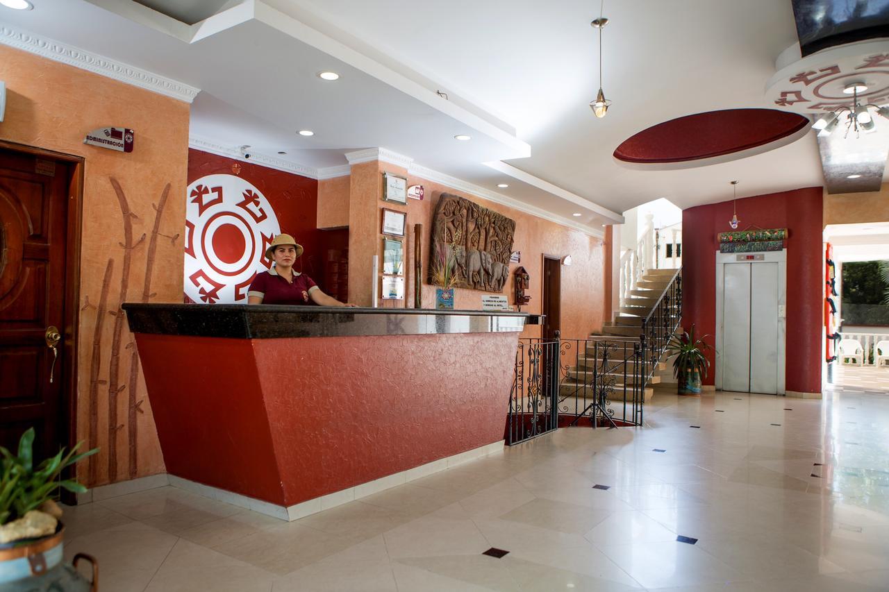 Hotel Anamichu Suites เมลการ์ ภายนอก รูปภาพ
