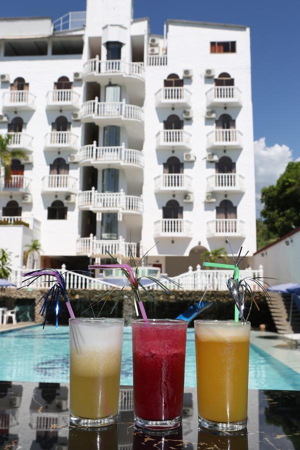 Hotel Anamichu Suites เมลการ์ ภายนอก รูปภาพ