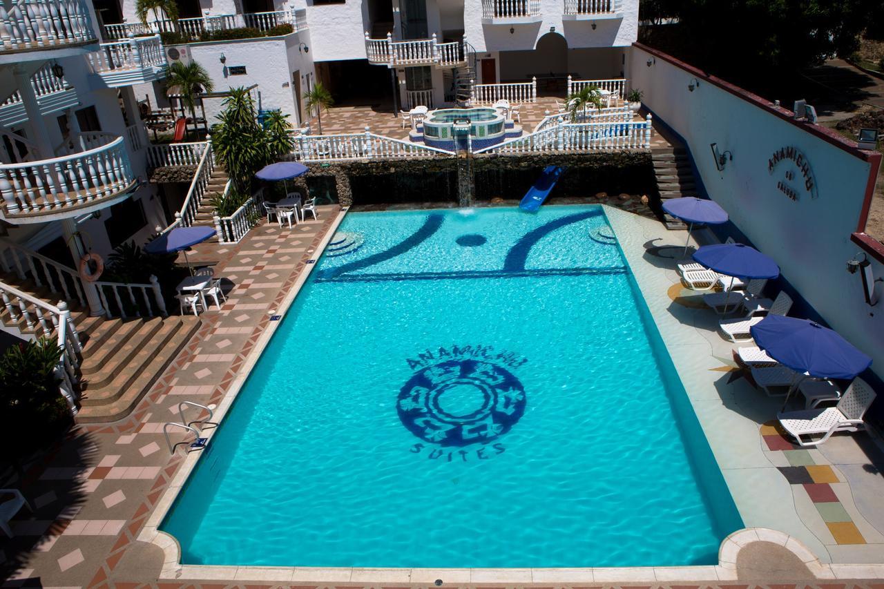 Hotel Anamichu Suites เมลการ์ ภายนอก รูปภาพ