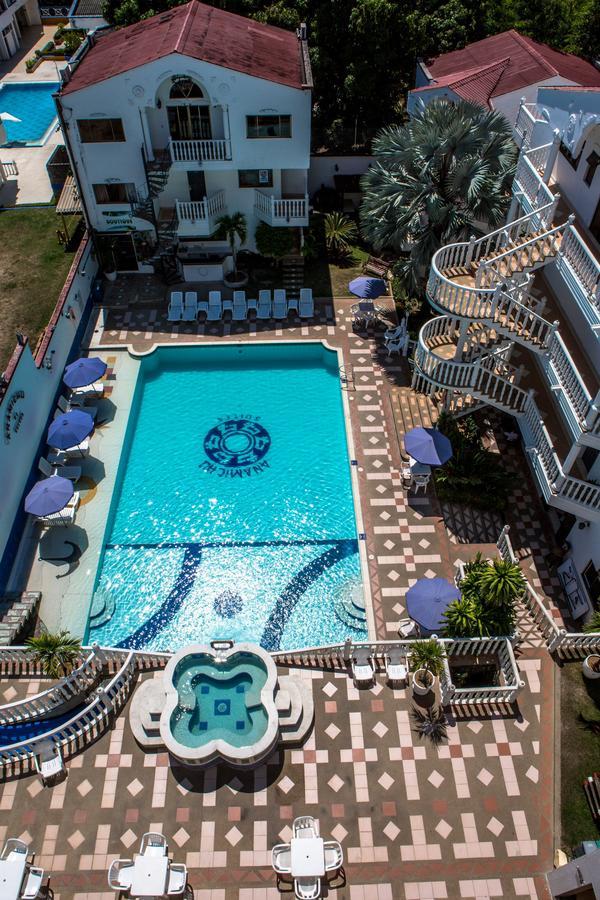 Hotel Anamichu Suites เมลการ์ ภายนอก รูปภาพ